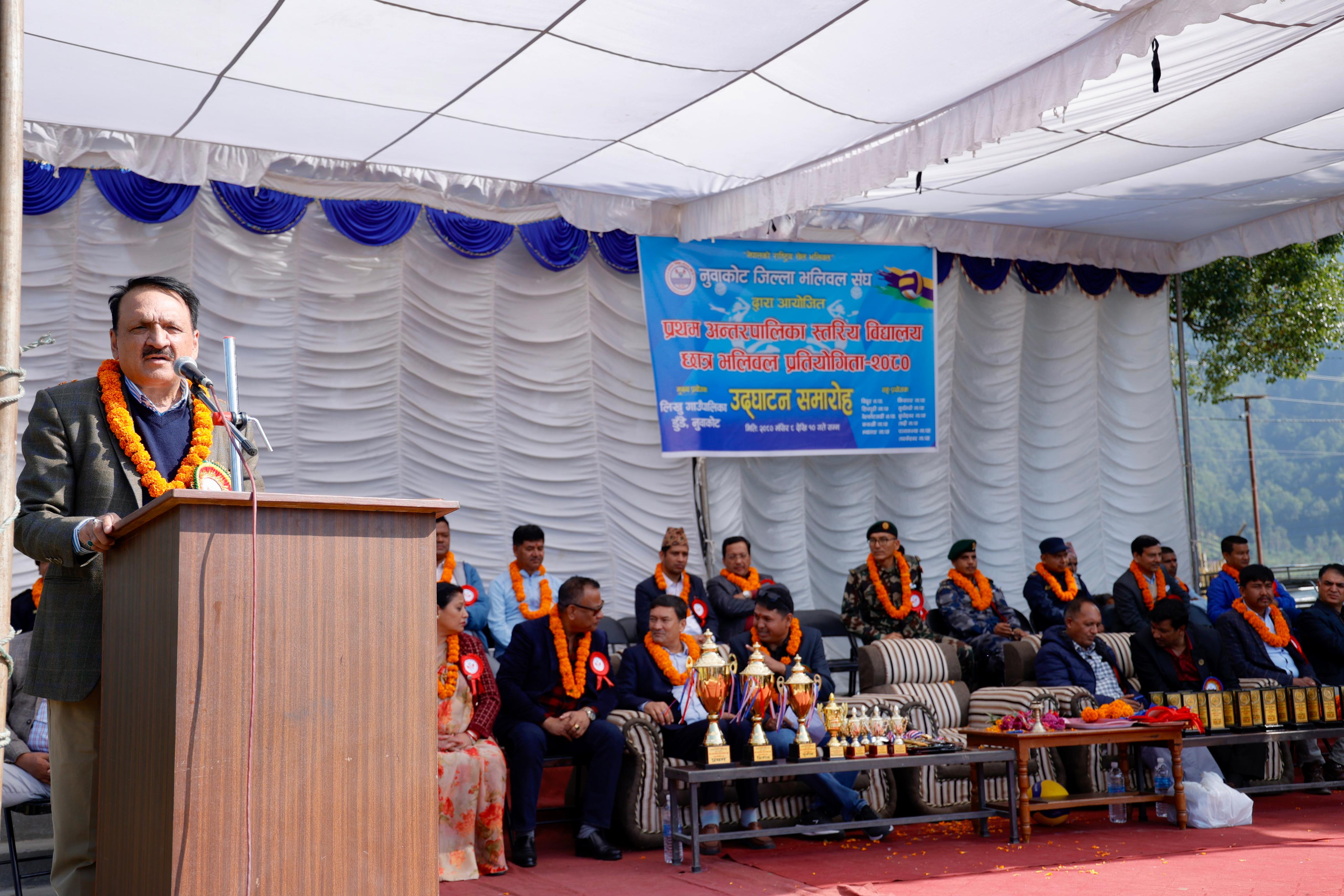 शिक्षा र रोजगारीका लागि विदेश जान नपर्ने वातावरण बन्दैछः अर्थमन्त्री डा. महत